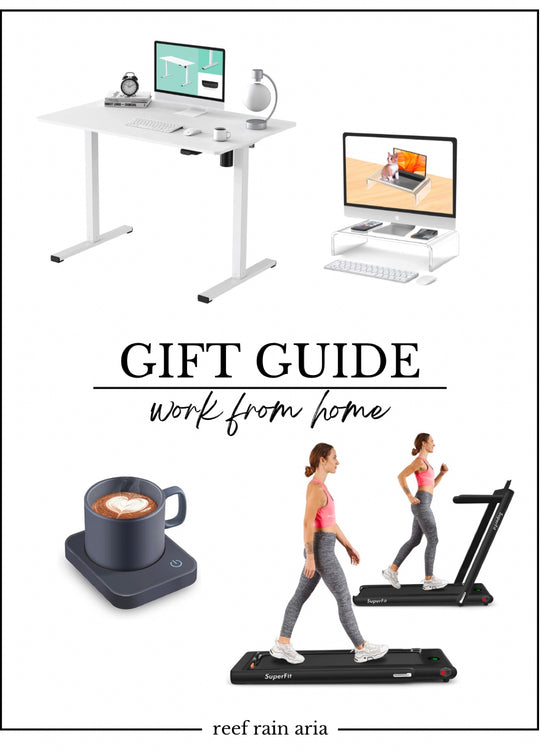 GIFT GUIDE - work from home